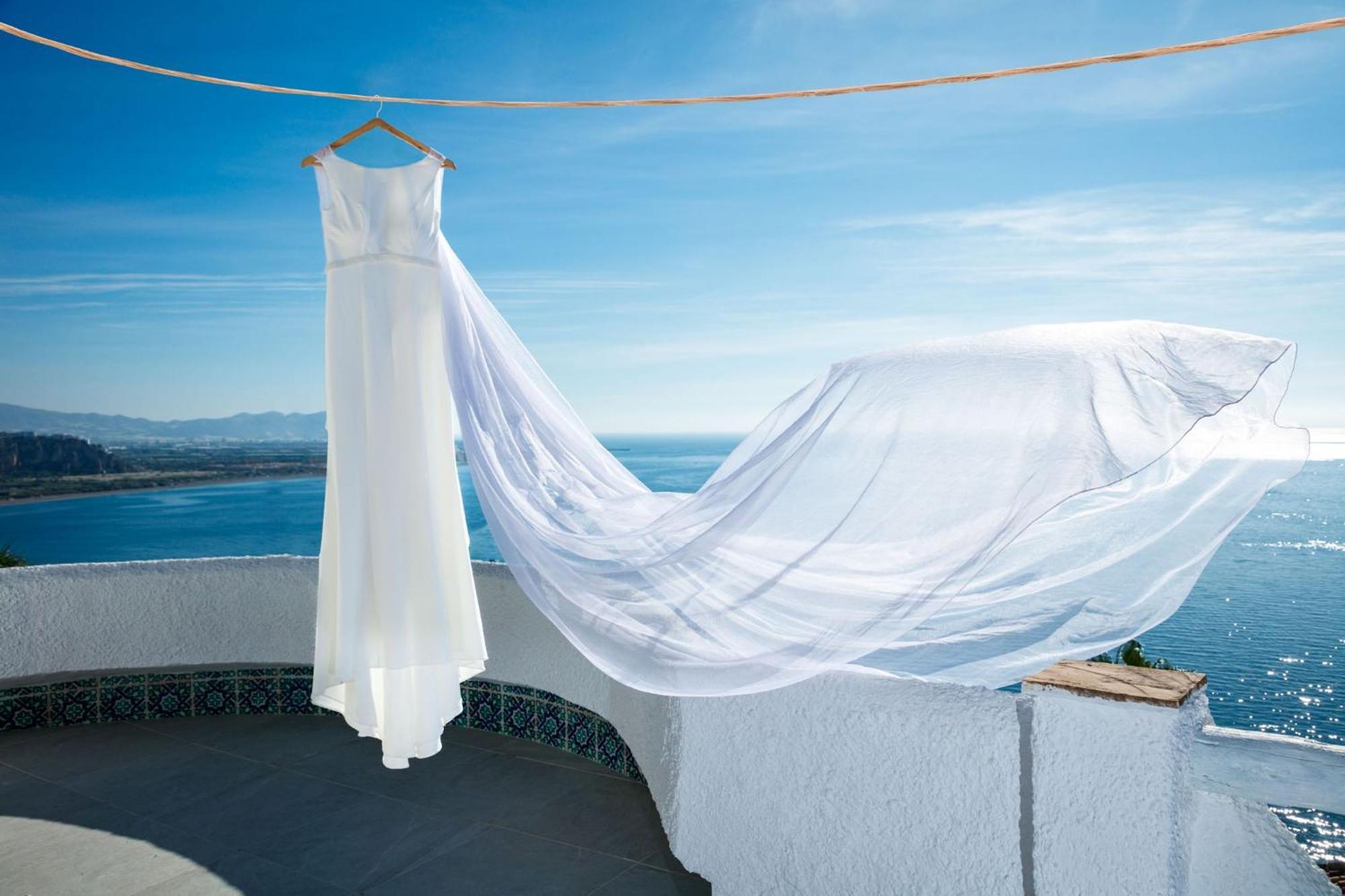 Comeback La Casa Del Sol Naciente Salobreña Værelse billede